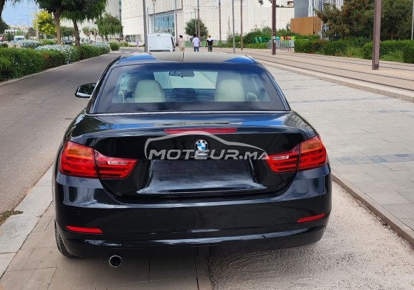 بي ام دبليو سيريي 4 420d مستعملة 1924369