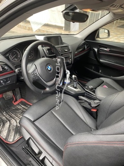 بي ام دبليو سيريي 2 218d sport مستعملة 1237981