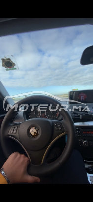 بي ام دبليو سيريي 1 120d e82 مستعملة 1584432