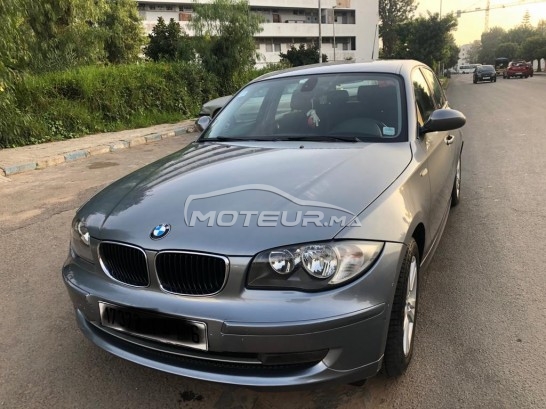 BMW Serie 1 118 d occasion 708709