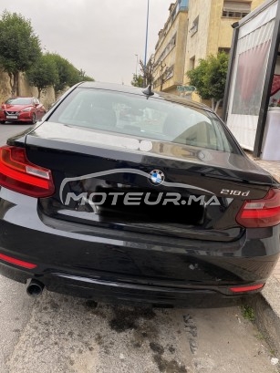 بي ام دبليو سيريي 2 218d sport مستعملة 1237978