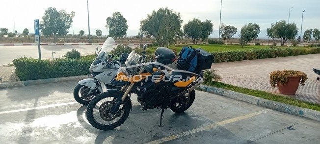 بي ام دبليو ف 800 جس Traille مستعملة 2335193