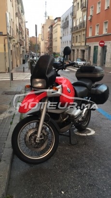 BMW F 850 gs Boxer occasion  1065676