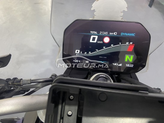 بي ام دبليو ف 900 ر مستعملة 1705157