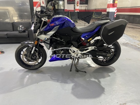 بي ام دبليو ف 900 ر مستعملة 1705159