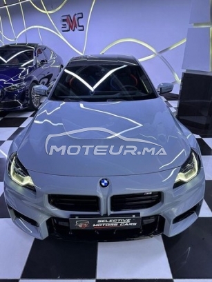 Acheter voiture occasion BMW M2 au Maroc - 435627