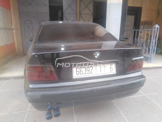 بي ام دبليو سيريي 3 Manuel مستعملة 1843500