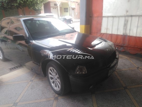 بي ام دبليو سيريي 3 Manuel مستعملة 1843506