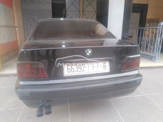 بي ام دبليو سيريي 3 Manuel مستعملة 1843504