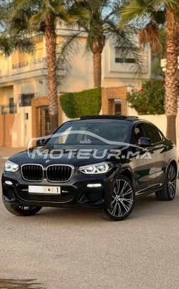 سيارة في المغرب BMW X4 Xdrive 20d pack m - 435513