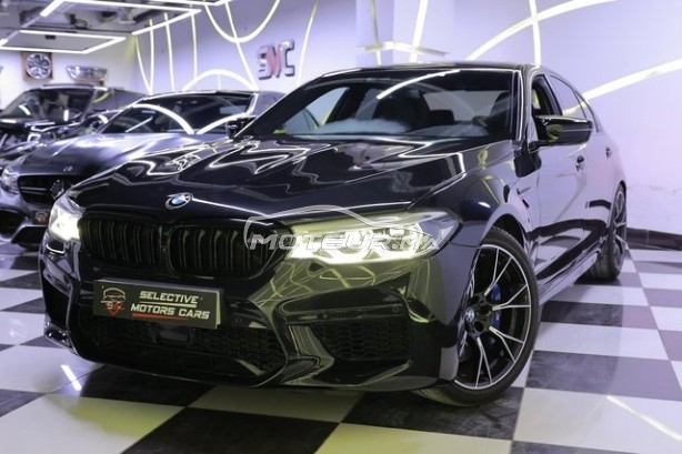 Acheter voiture occasion BMW M5 au Maroc - 449469