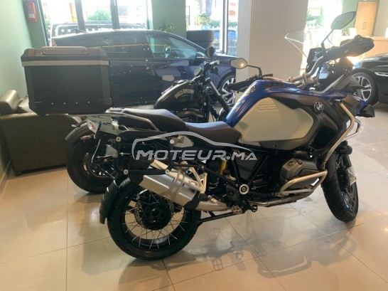 بي ام دبليو ر 1200 جس مستعملة 1131248