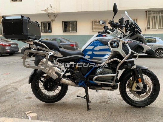 بي ام دبليو ر 1200 جس ادفينتوري Bmw gs1200 adventure rallye مستعملة 1678207