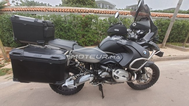 BMW R 1200 gs adventure Gsa occasion  1189812