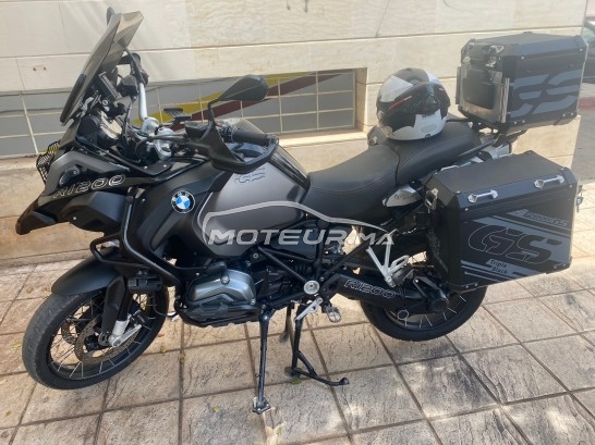 بي ام دبليو ر 1200 جس ادفينتوري مستعملة 1555368