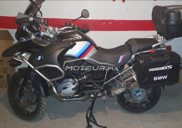BMW R 1200 gs adventure occasion  2456496