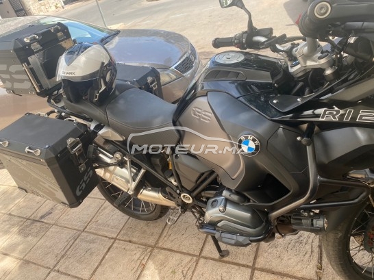 بي ام دبليو ر 1200 جس ادفينتوري مستعملة 1555366