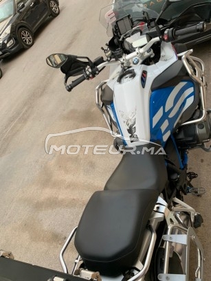 بي ام دبليو ر 1200 جس ادفينتوري Bmw gs1200 adventure rallye مستعملة 1678211