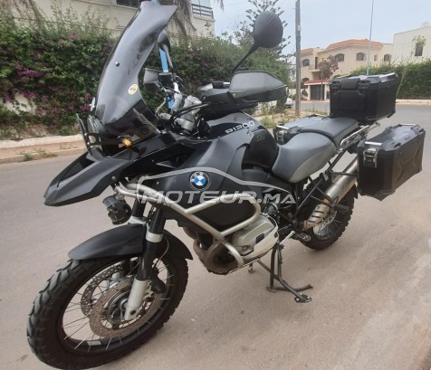 BMW R 1200 gs adventure Gsa occasion  1189811
