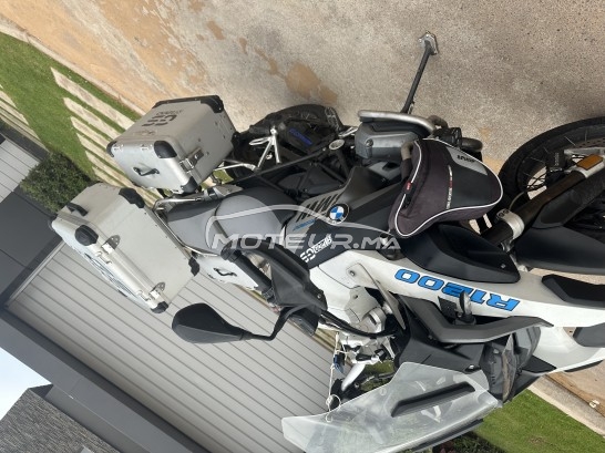 بي ام دبليو ر 1200 جس ادفينتوري مستعملة 1681806