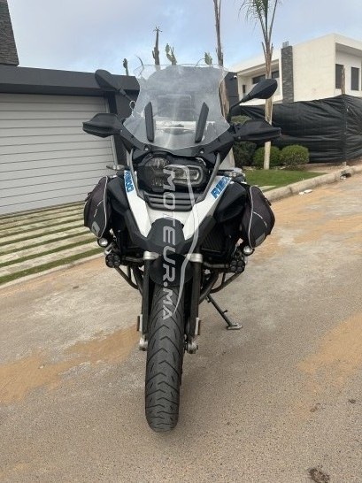 بي ام دبليو ر 1200 جس ادفينتوري مستعملة 1681813