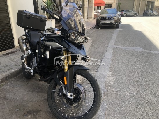 Acheter moto occasion BMW R 850 gs au Maroc - 451850