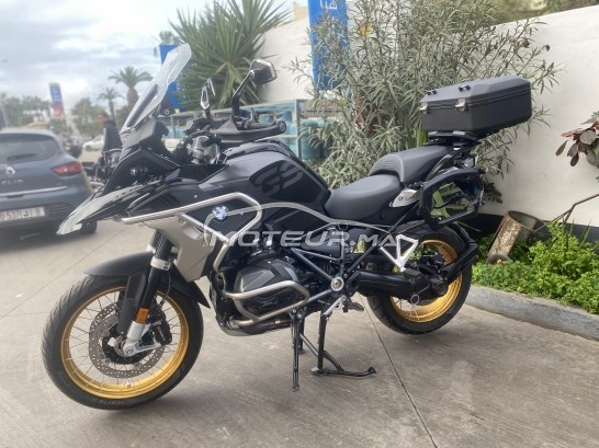 بي ام دبليو ر1250 جس Triple black مستعملة 1571491