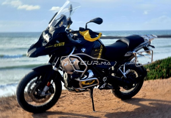 بي ام دبليو ر1250 جس Adventure 40 years edition 2021 مستعملة 1730766