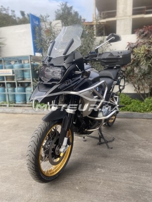 بي ام دبليو ر1250 جس Triple black مستعملة 1571493