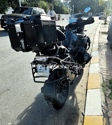 BMW R1250 gs Lc full black occasion  3186377