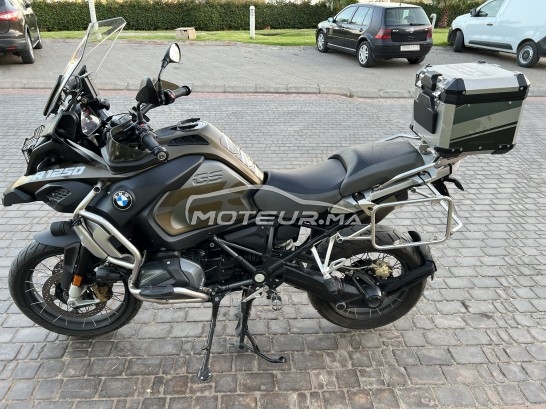 بي ام دبليو ر1250 جس مستعملة 1667387