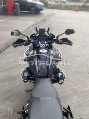بي ام دبليو ر1250 جس Triple black مستعملة 1571494