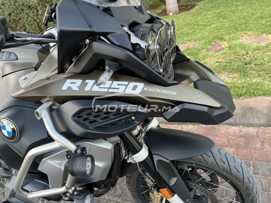 بي ام دبليو ر1250 جس مستعملة 1666757