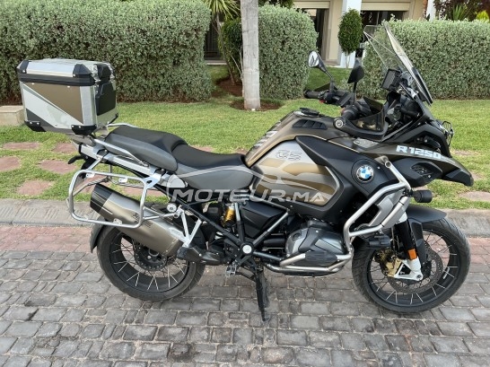 بي ام دبليو ر1250 جس مستعملة 1666755