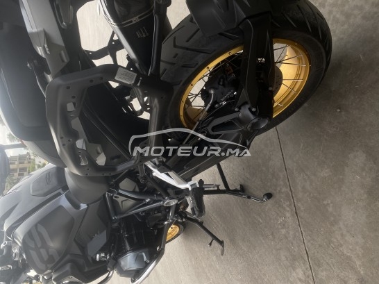 بي ام دبليو ر1250 جس Triple black مستعملة 1571495