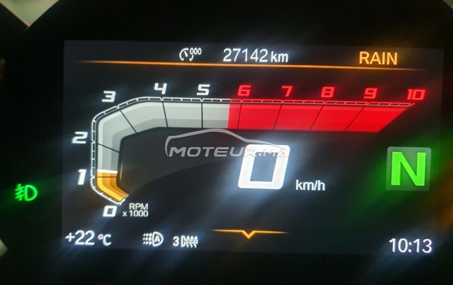 بي ام دبليو ر1250 جس Adventure 40 years edition 2021 مستعملة 1730765