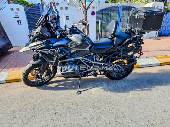 BMW R1250 gs Lc full black occasion  3186383