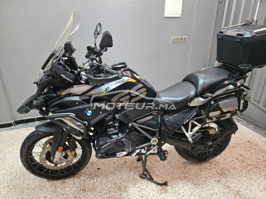 شراء الدراجات النارية المستعملة BMW R1250 gs Gs 1250 exclusif في المغرب - 453097
