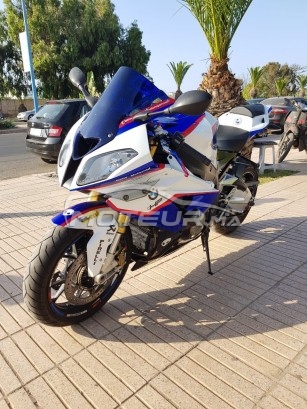 BMW S 1000 rr occasion  690667