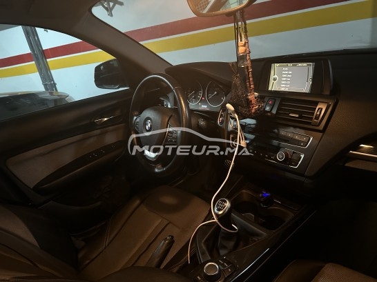 بي ام دبليو سيريي 1 116d مستعملة 1948594