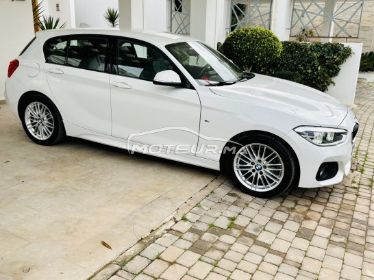 بي ام دبليو سيريي 1 116d pack m مستعملة 1771128