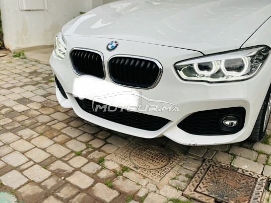 بي ام دبليو سيريي 1 116d pack m مستعملة 1771120