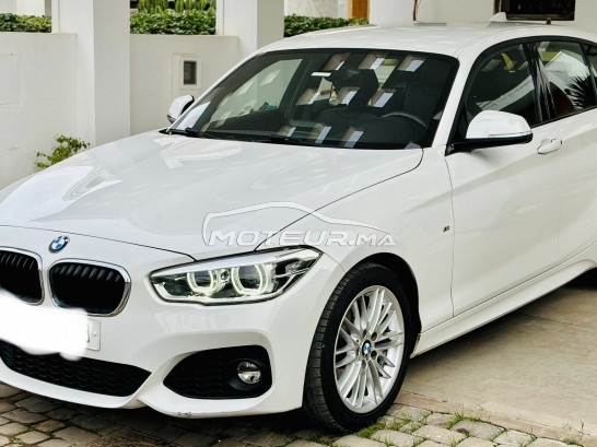 بي ام دبليو سيريي 1 116d pack m مستعملة 1771118