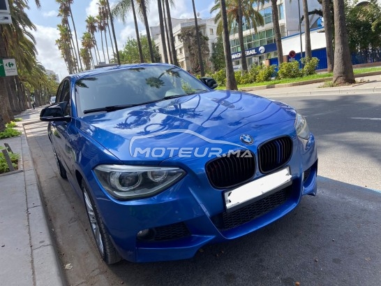 بي ام دبليو سيريي 1 Pack m مستعملة 1727111