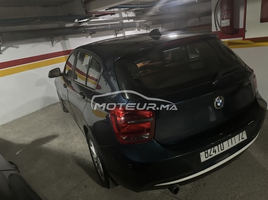 بي ام دبليو سيريي 1 116d مستعملة 1948592