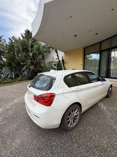 BMW Serie 1 occasion