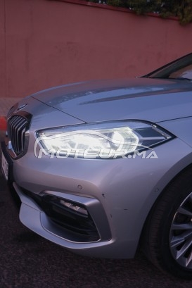 بي ام دبليو سيريي 1 116d مستعملة 2602141