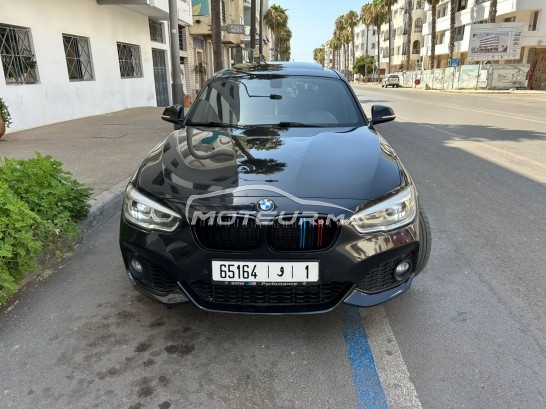 بي ام دبليو سيريي 1 Pack urban plus مستعملة 2431422