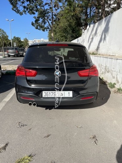 BMW Serie 1 120d pack m occasion 1609360