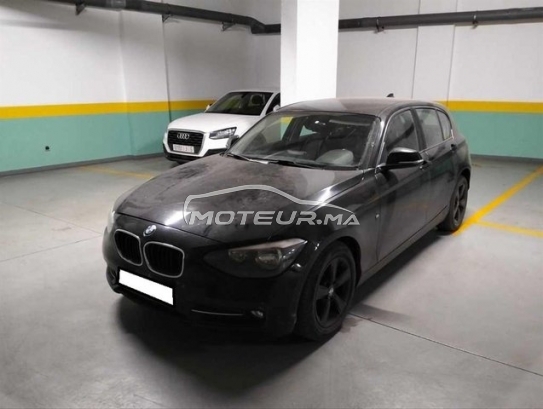 سيارة في المغرب BMW Serie 1 - 487500
